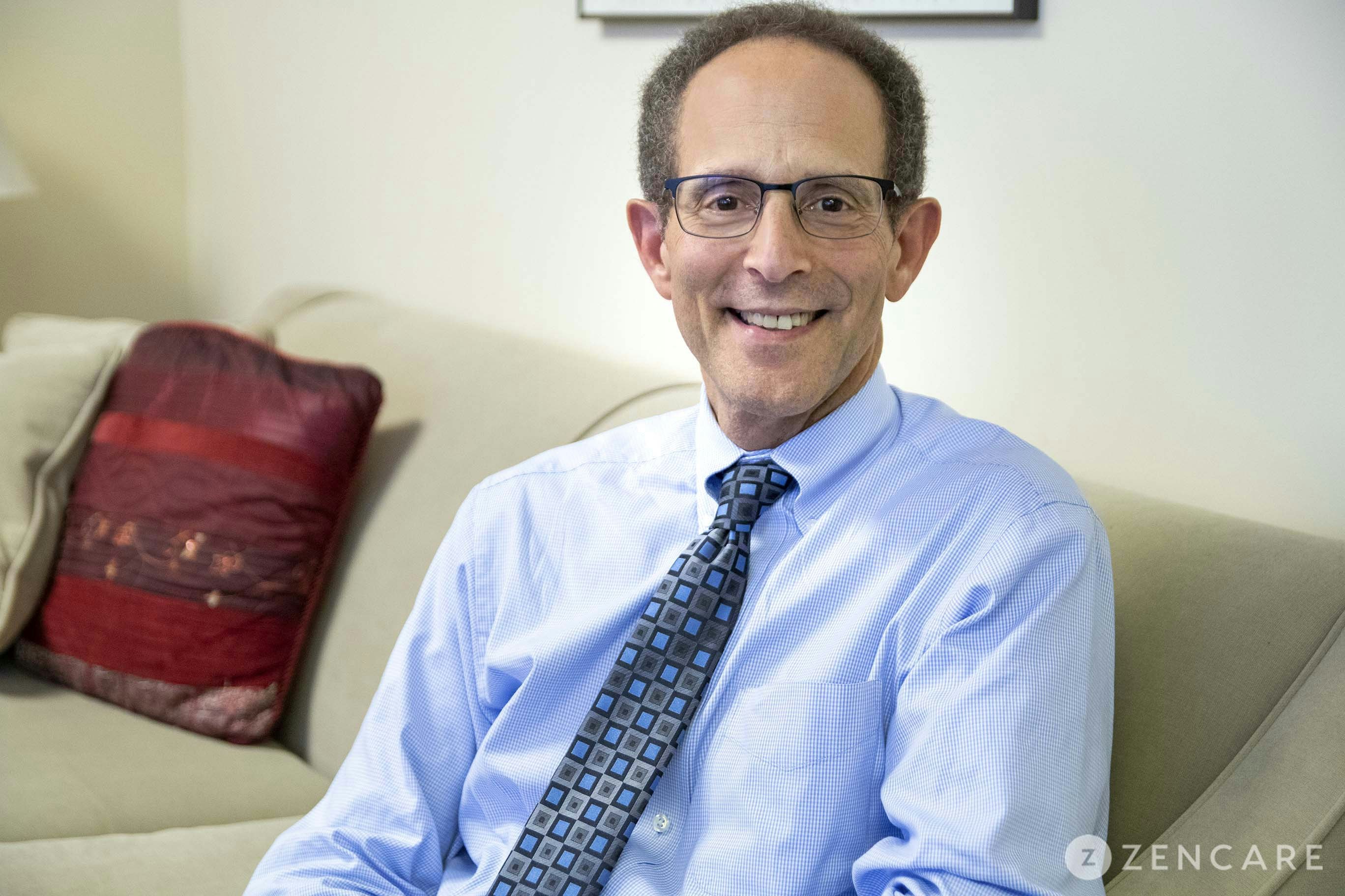 Eric Nass, Therapist in Belmont, Massachusetts — Zencare